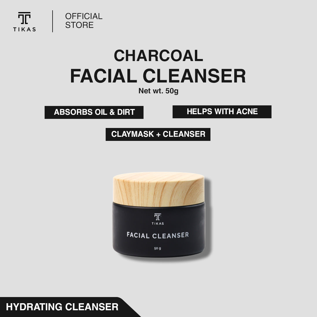 Tikas Facial Cleanser