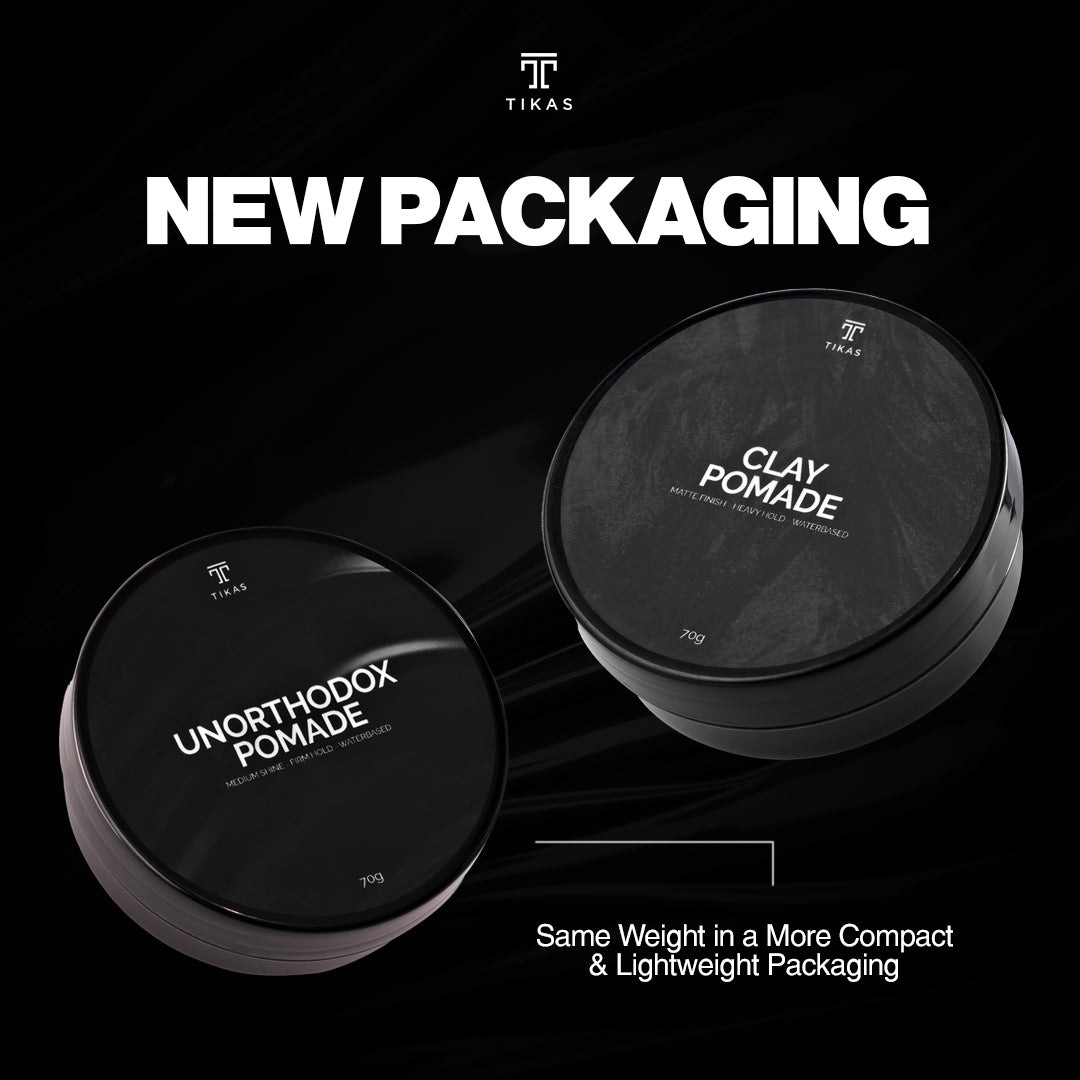 Tikas Clay Pomade