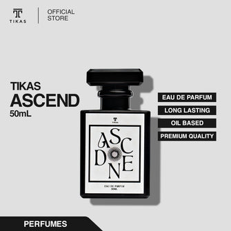 Tikas Ascend - Eau De Parfum 50 mL