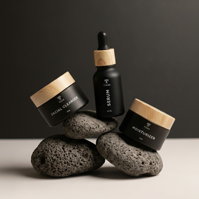 Tikas Slick Skin Set