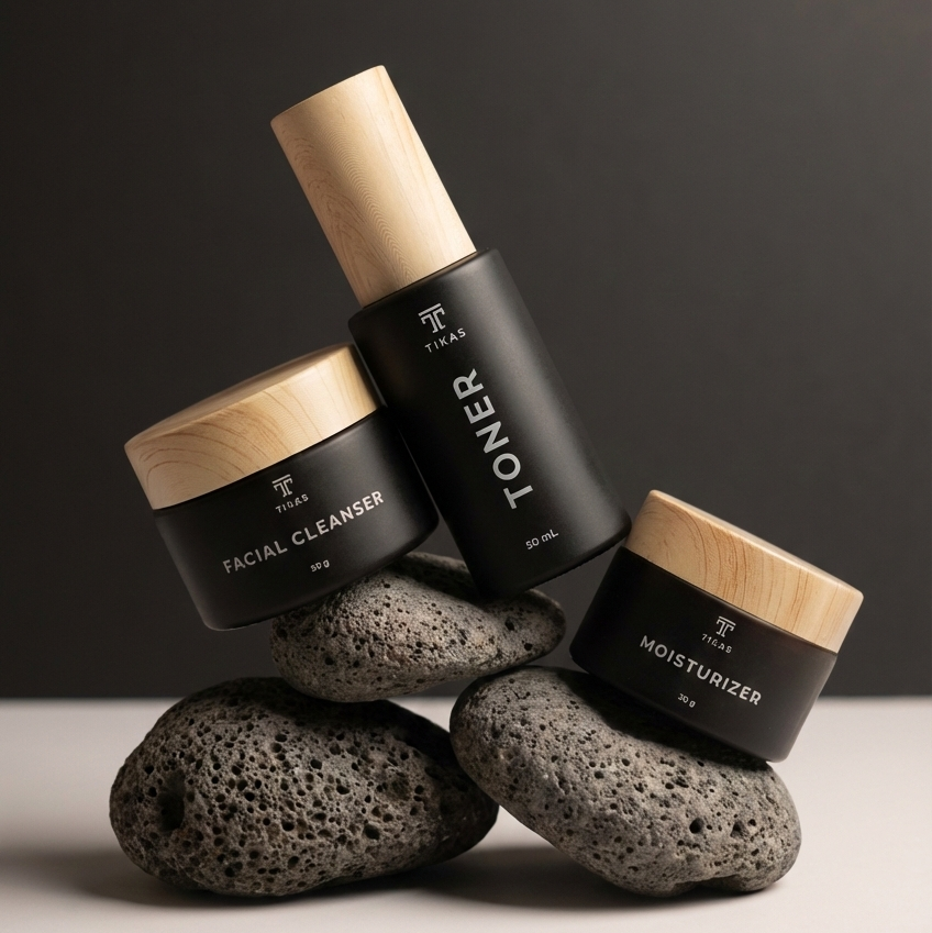 Tikas Daily Essential Set