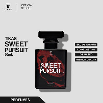 Tikas Sweet Pursuit - Eau De Parfum 50 mL