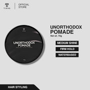 Tikas Unorthodox Pomade