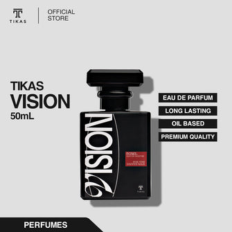 Tikas Vision - Eau De Parfum 50 mL