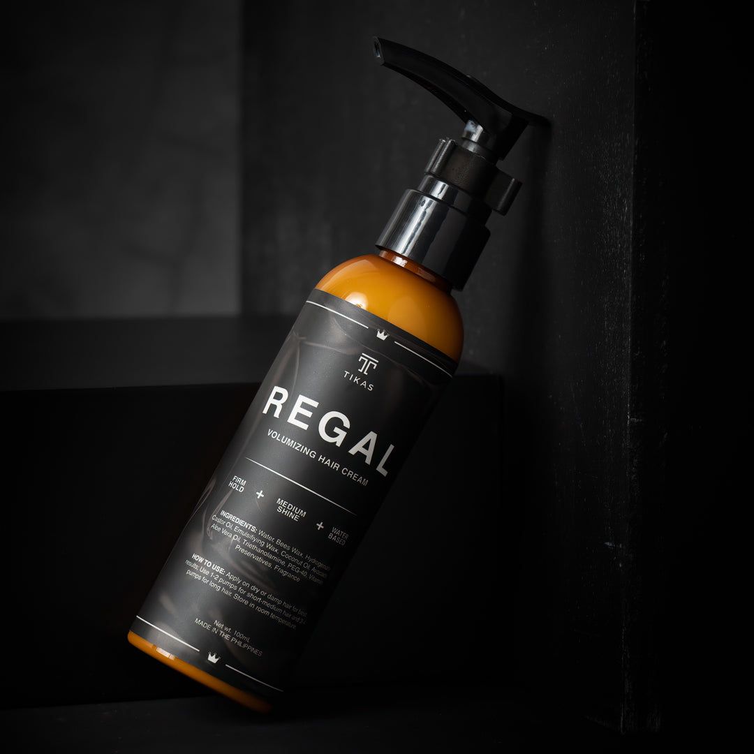 Regal - Volumizing Hair Cream by Tikas