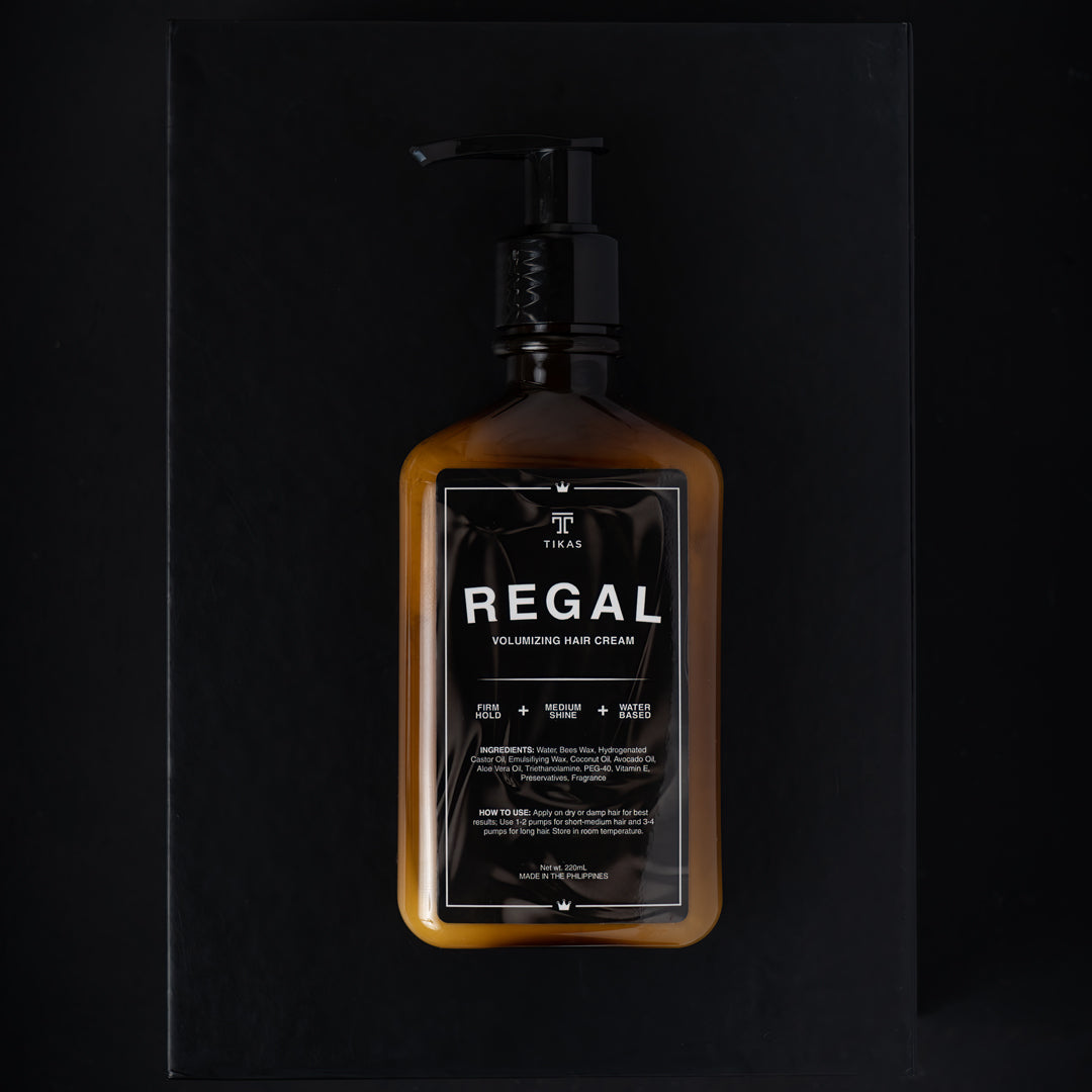 Regal - Volumizing Hair Cream by Tikas