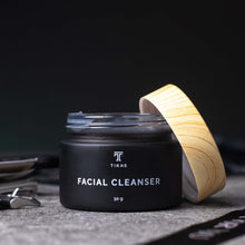 Tikas Charcoal Facial Cleanser [Set of 2]
