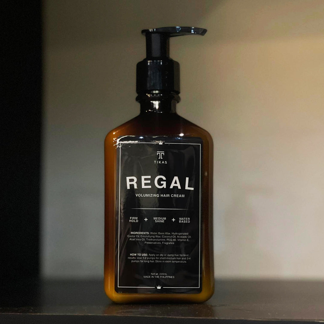 Regal - Volumizing Hair Cream by Tikas