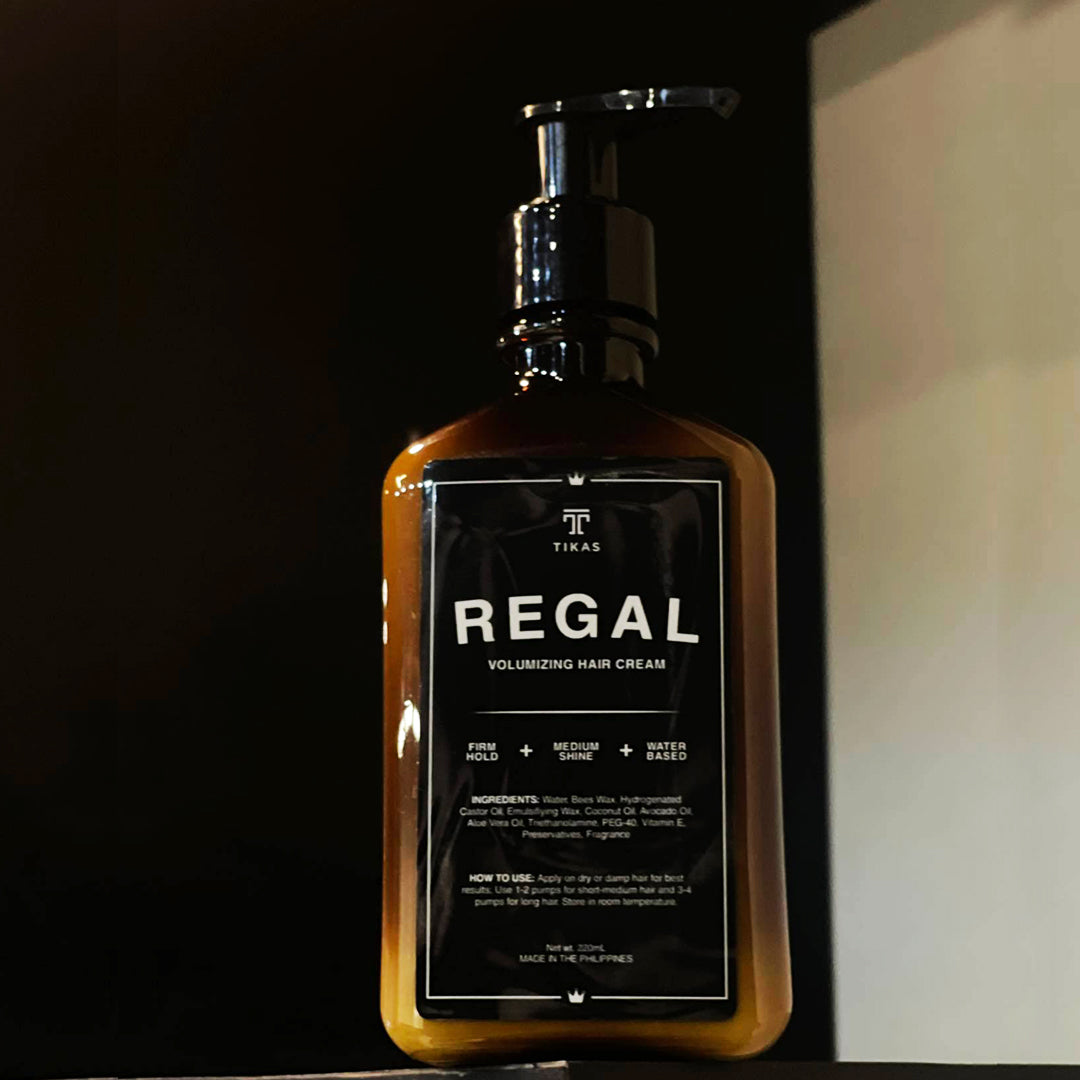 Regal - Volumizing Hair Cream by Tikas