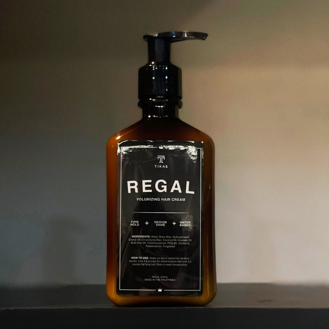 Regal - Volumizing Hair Cream by Tikas