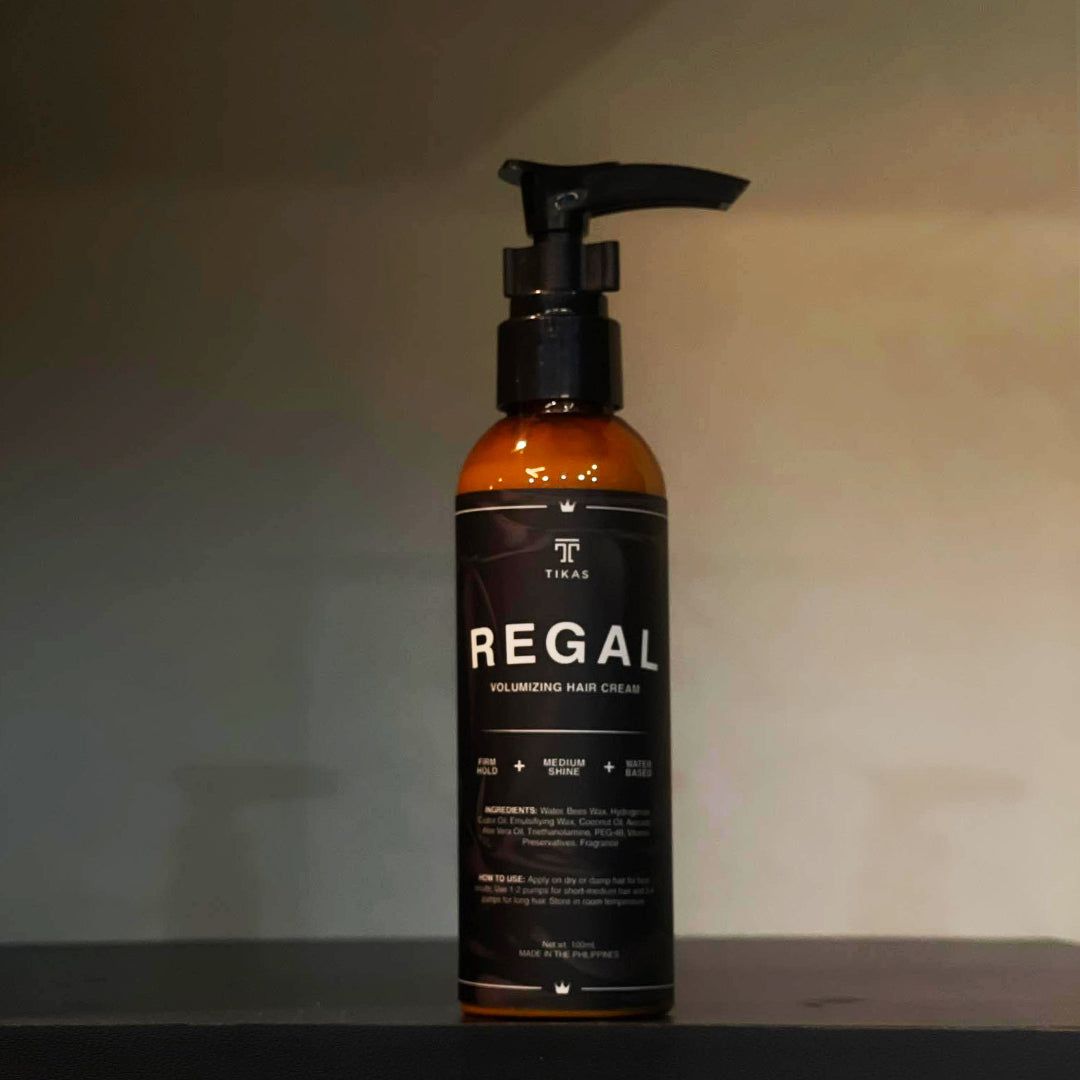 Regal - Volumizing Hair Cream by Tikas