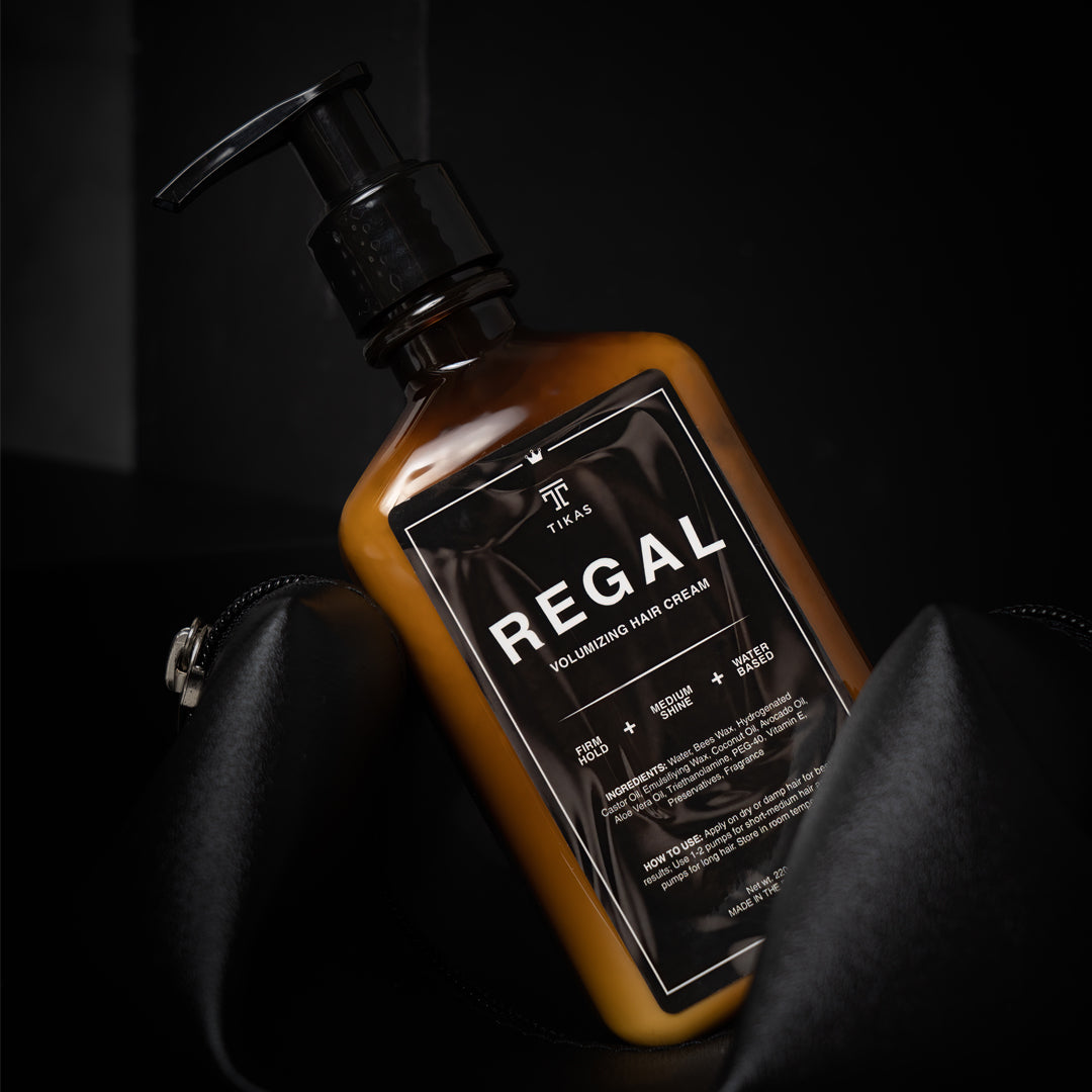 Regal - Volumizing Hair Cream by Tikas