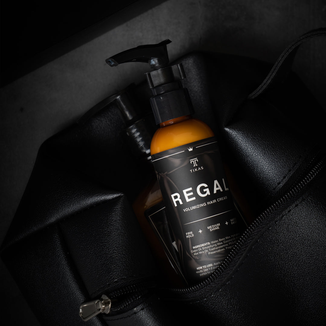 Regal - Volumizing Hair Cream by Tikas
