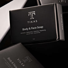 Tikas Niacinamide Body and Face Soap [Set of 2]