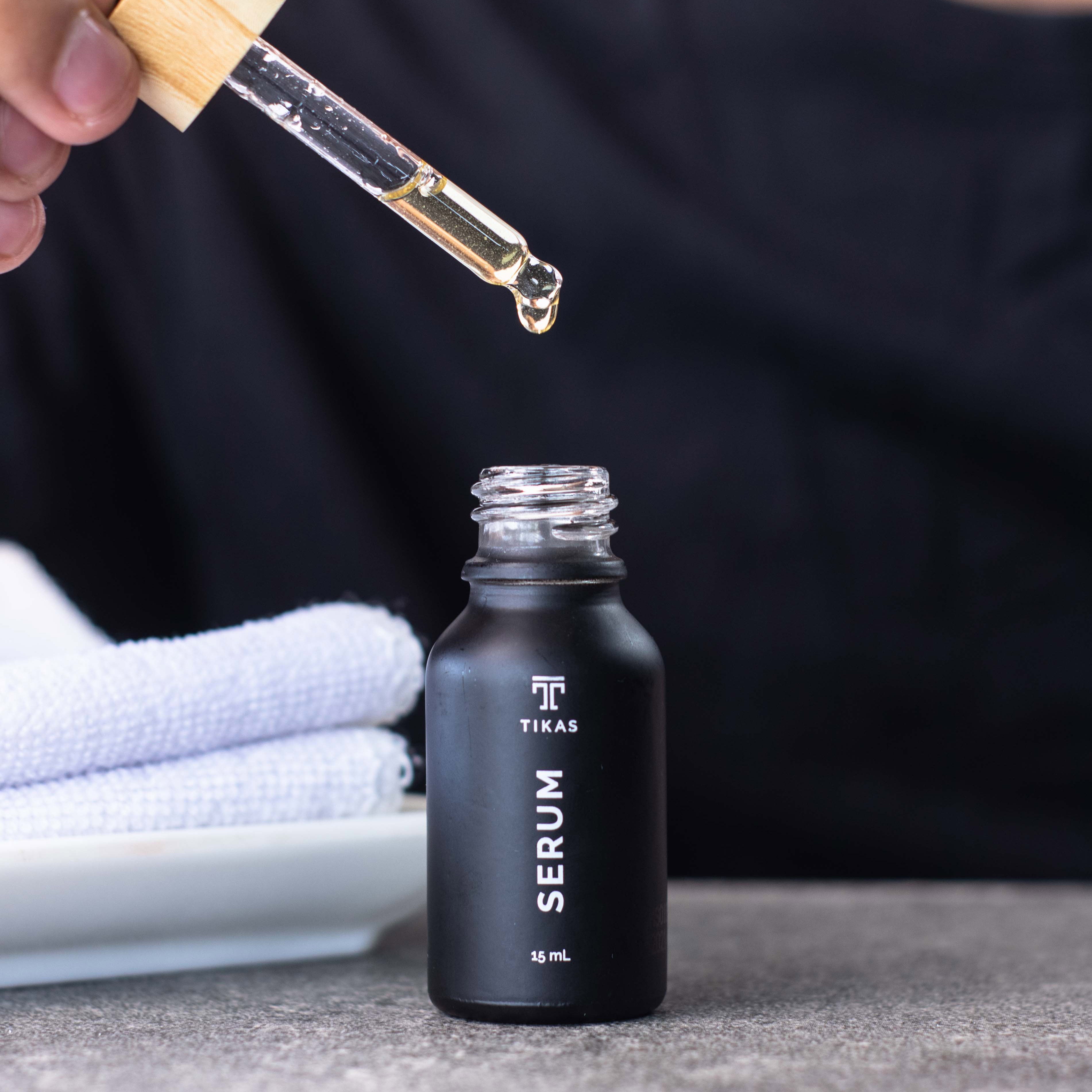 [Set of 2] Tikas Facial Serum Niacinamide Plus Zinc - SAVE 103 Pesos!