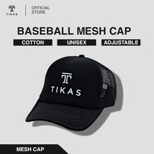 Tikas Baseball Mesh Cap - Limited Release