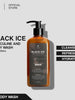 Black Ice by Tikas - Cooling Body & Masculine Wash | Cleanse, Hydrate & Refresh