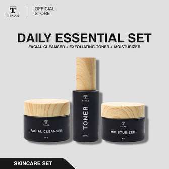 Tikas Daily Essential Set