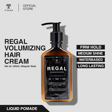 Regal - Volumizing Hair Cream by Tikas