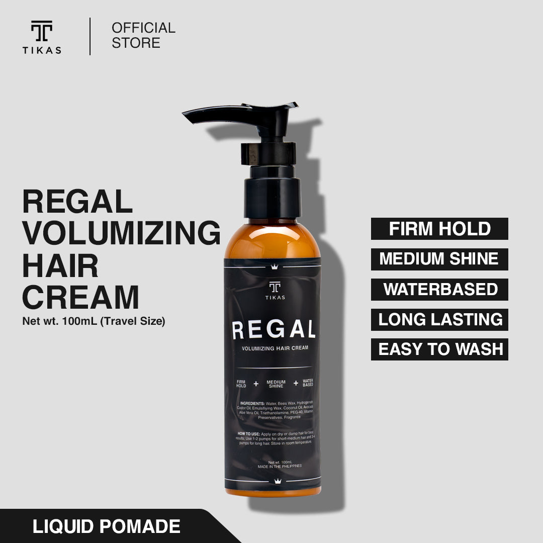 Regal - Volumizing Hair Cream by Tikas