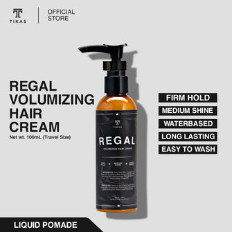Regal - Volumizing Hair Cream by Tikas