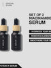 [Set of 2] Tikas Facial Serum Niacinamide Plus Zinc - SAVE 103 Pesos!